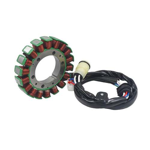 摩托车配件  ATV磁电机定子线圈 适用YAHA350  5NF-81410-00-00