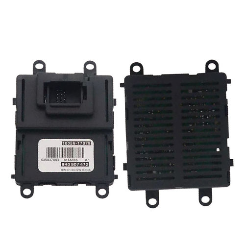 8R0907472C适用奥迪Q5L前照灯大灯日行灯模块总成驱动器控制单元