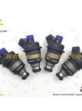 适用于标志405 506 PG405 雪铁龙 燃油喷射器 喷油嘴159MA