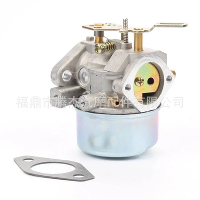 跨境适用于Tecumseh特库姆塞 640349 640052 640054 扫雪机化油器