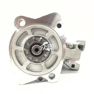 CAT卡特320挖掘机起动机M008T60871M8T6087132B6602302起动机