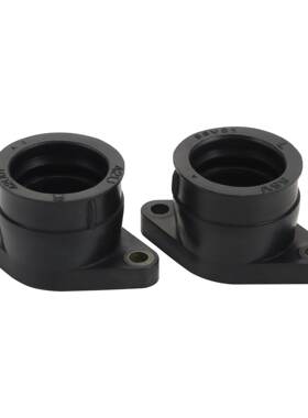 TT350 XT350 42U-13596-01 55V-13586-01化油器进气歧管胶接口