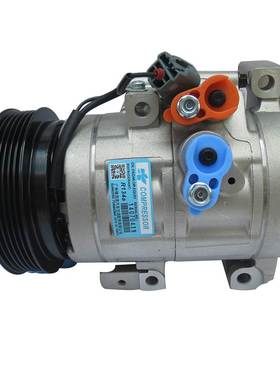 适用马自达CX-7汽车空调压缩机冷气泵EG2161450G 97120 CO 29078C