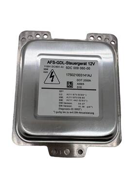 A2118705585 适用于W211大灯安定器驱动模块5DC00906000