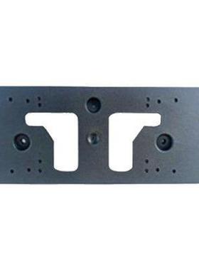 适用于2023款锐际美版前牌照板（B）PJ6Z17A385B