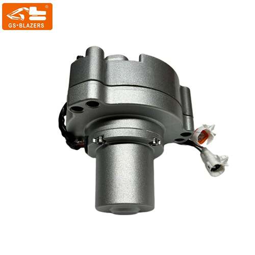 挖掘机零件适用于SK200-3SK200-52406U197F4油门马达