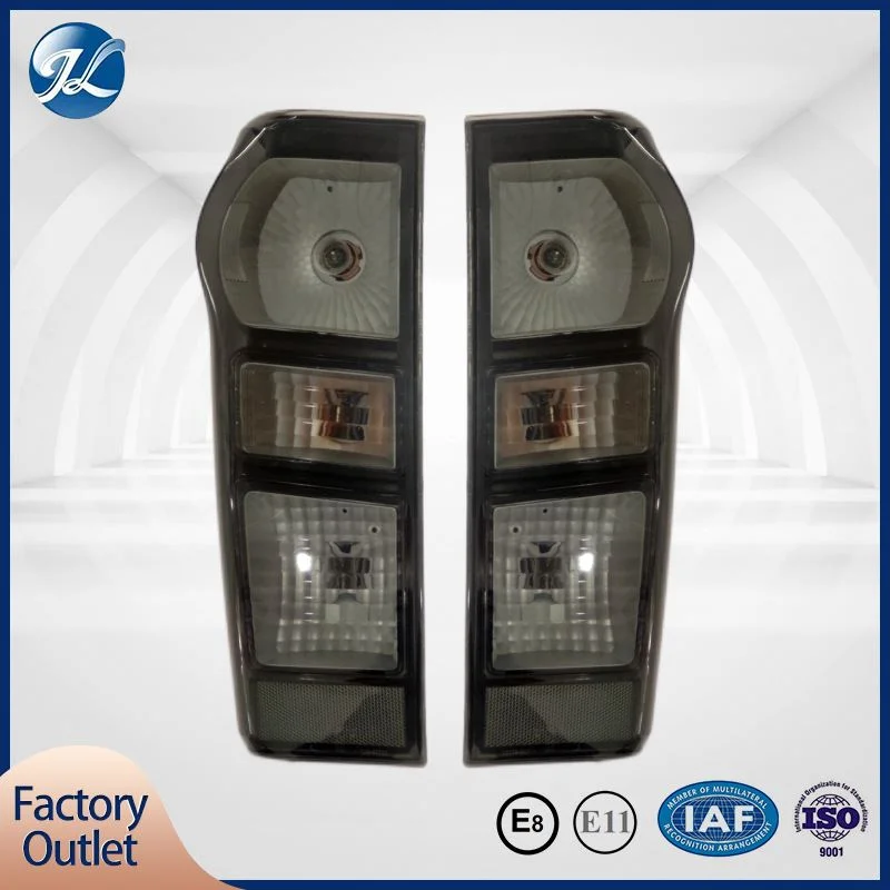 适用于DMAX 2012尾灯配件 烟灰