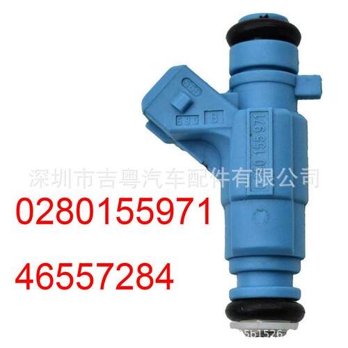 0280155971 适用于菲亚特Punto Bravo Idea Panda 188 1.2 16 V