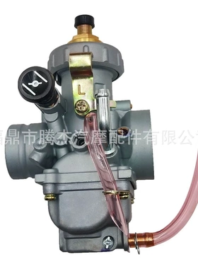 跨境摩托车化油器 ATV YFS200带弯管 BLASTER PZ28J 1988-2002
