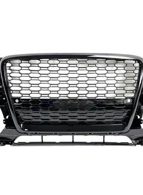 RSQ5前格栅适用于Q5中网改装RSQ5款水箱罩前脸2008-2012