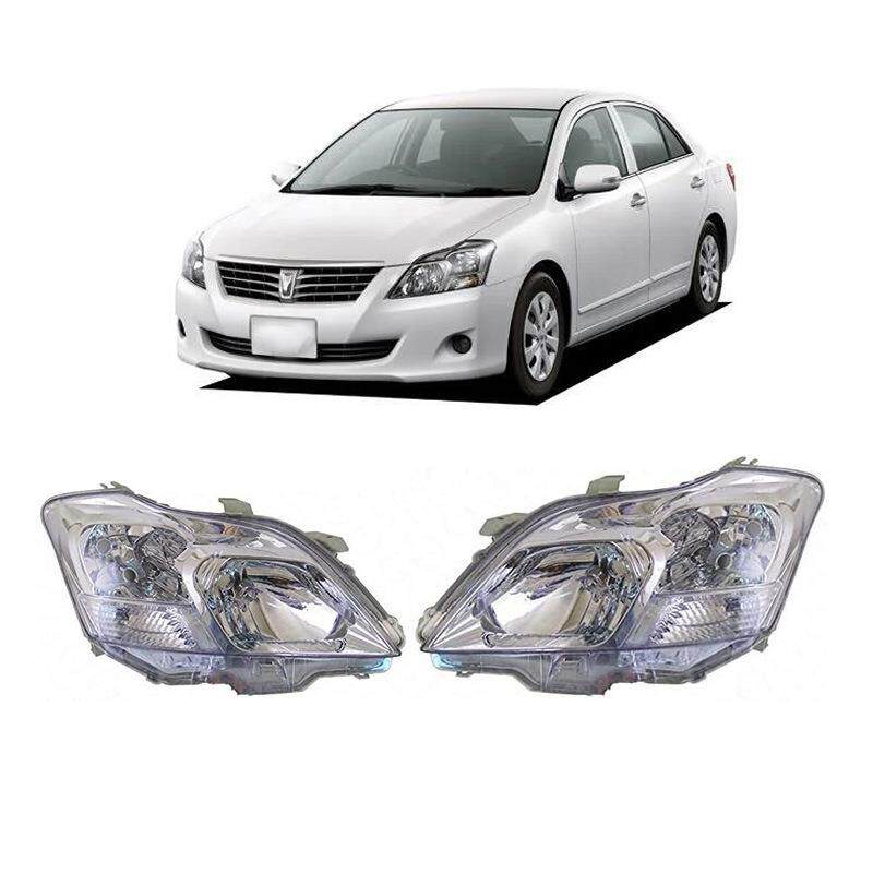 新款跨境直发适用于丰田Premio2008-2009 汽车前大灯照明灯具