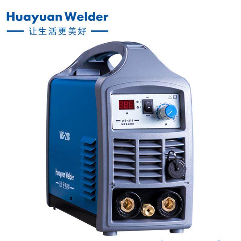 焊机美好系列|氩弧/手工两用焊机逆变式WS-218B1直流