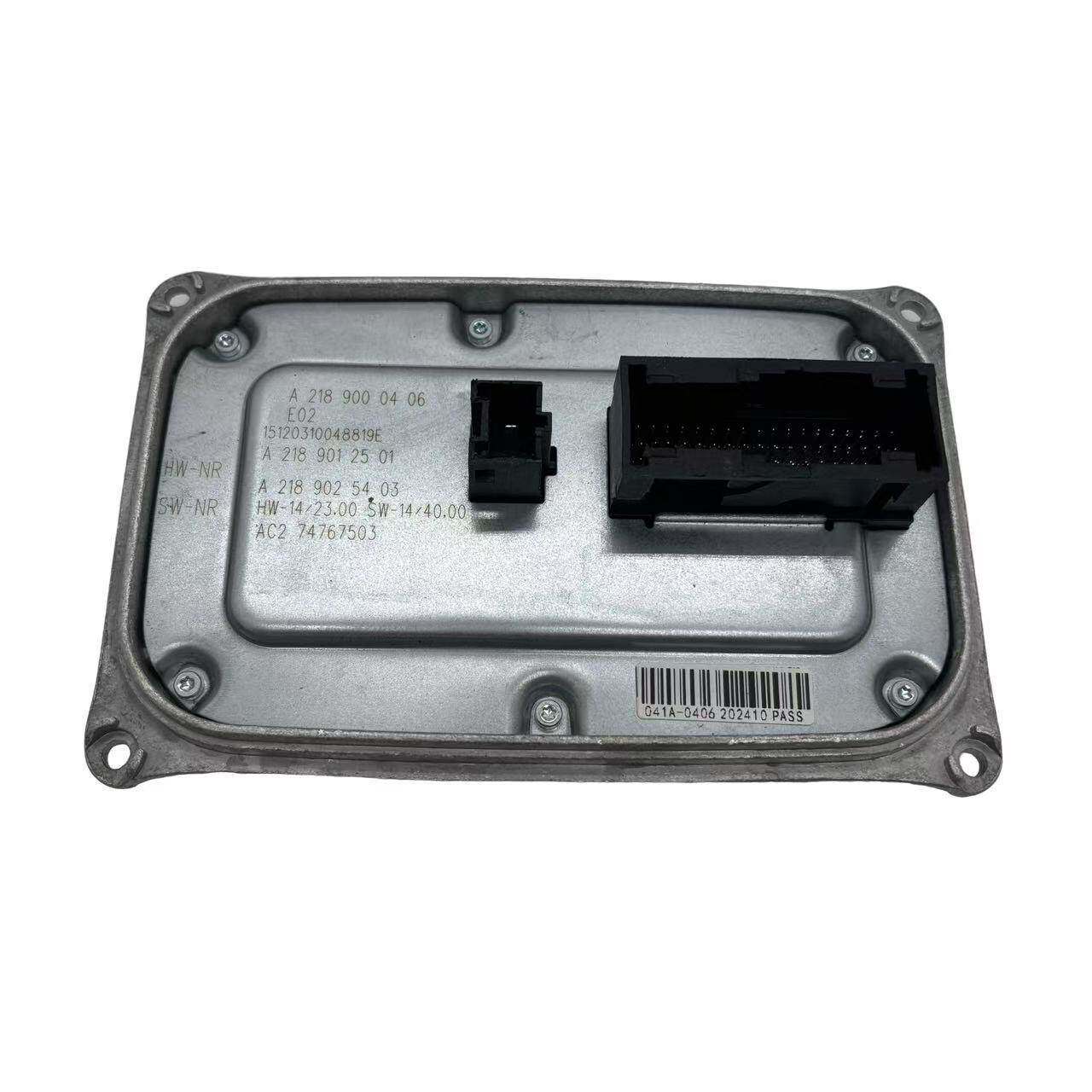 全新汽车led车灯驱动控制器A2189000406适用奔驰W218 W166 X166