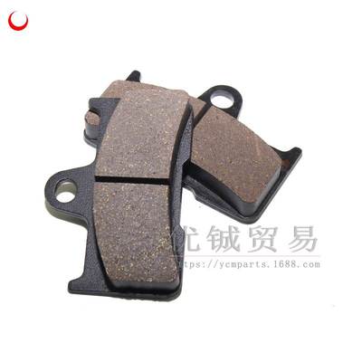 适用春风CF500 X5 X6 U8 X8 ATV800 前后 制动片 刹车片 刹车皮