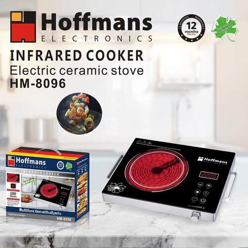 出口Hoffmans电陶炉8096 Infrared cooker ElectricCeramic Stove