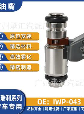 IWP-043适用于马瑞利喷油嘴现货燃油喷射器专车专用汽车配件