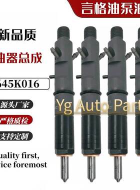 2645K011 2645K012 2645K016 柴油机高压共轨喷油器LJBB03202A