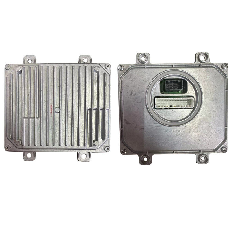 2.1比亚迪汉EV前大灯远近光日行灯模块LED控制单元镇流器