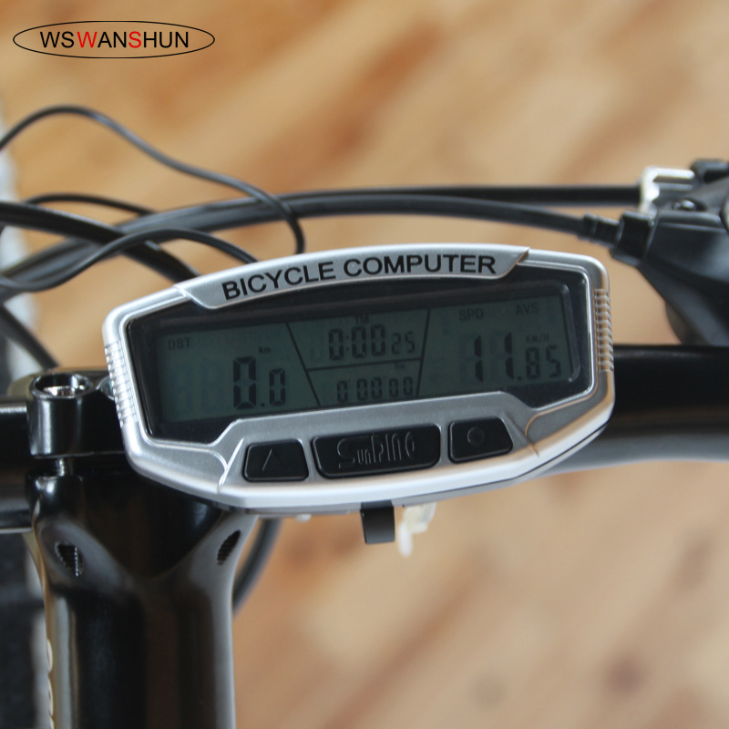 Compteur de vélo - Ref 2429386 Image 1