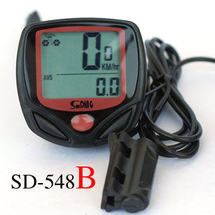 Compteur de vélo - Ref 2432948 Image 1