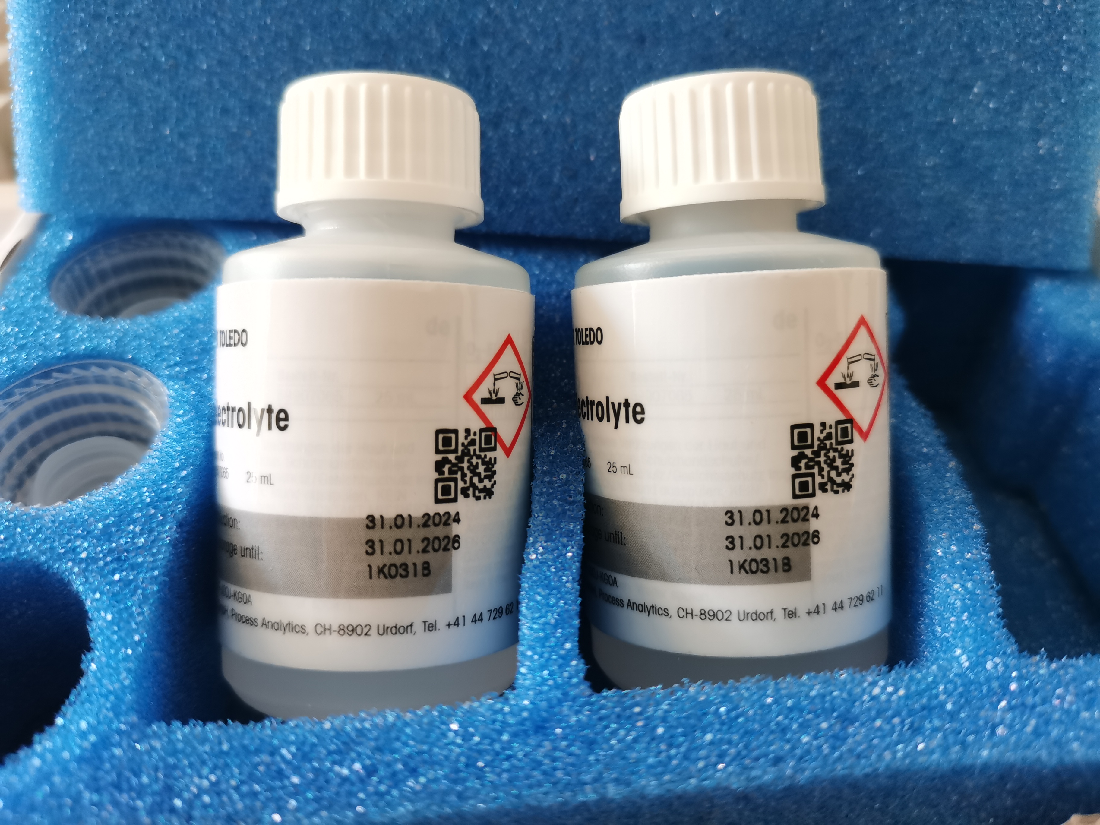 ㊣59907065梅特勒溶氧电解液*52200024梅特勒溶氧膜可开票