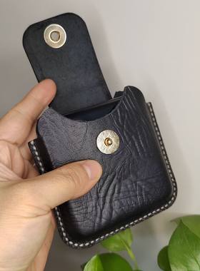适配华为PuraX真皮男士专用挂腰