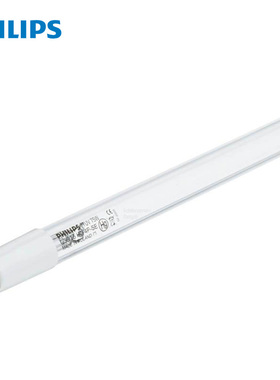 TUV64T5HE4PSE飞利浦紫外线光源75w145w水处理uv杀菌灯管单端四针