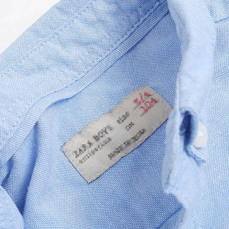 Chemise garcon à manche longue - Ref 2075737 Image 4