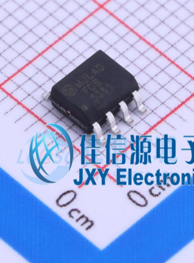 场效应管(MOSFET)    FDS5351  onsemi(安森美)  SOIC-8