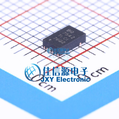 电池管理    BQ27542DRZR-G1 TI()  SON-12