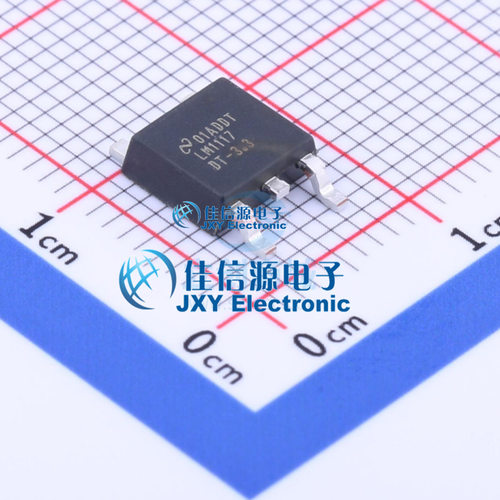 LM1117DT-3.3/NOPB  TI()  TO-252-2L
