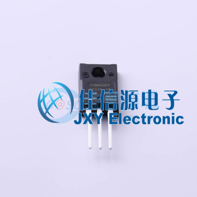 场效应管(MOSFET)    STP20NM60FP  ST(意法半导体)  TO-220
