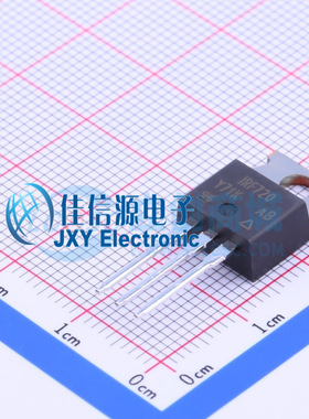 场效应管(MOSFET)     IRF720PBF  TO-220