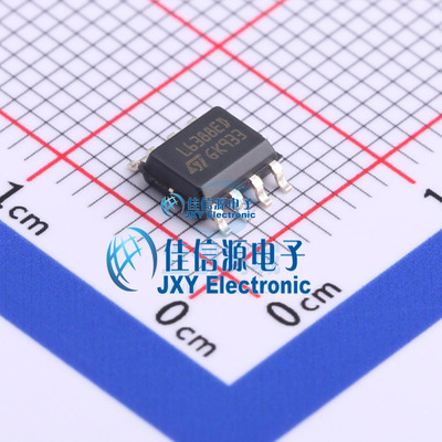 栅极驱动IC   L6388ED013TR  ST(意法半导体)   SOIC-8
