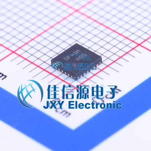 电池管理    RT9953GQW  RICHTEK(立锜)  WQFN-24