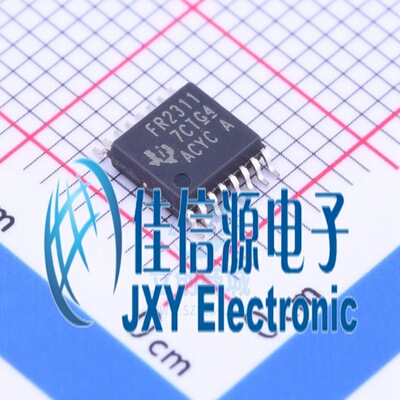 MSP430FR2311IPW16R TI() TSSOP-16