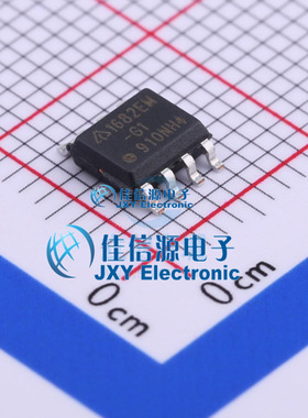 LED驱动     AP1682EMTR-G1  DIODES(美台)  SO-8