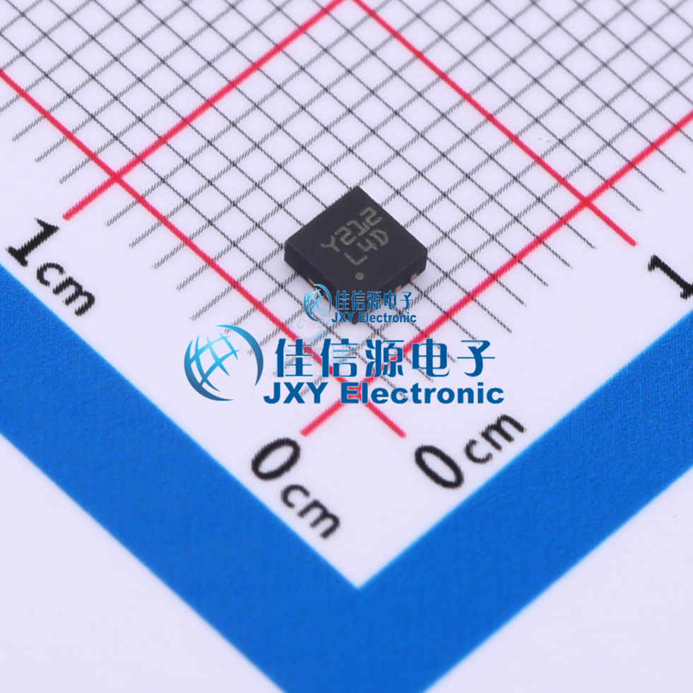 LED驱动    STLD40DPUR  ST(意法半导体)  VDFN-8