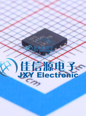DC-DC电源芯片  TPS54561DPRR  TI()  WSON-10