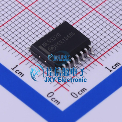 NE5532DR2G  ON(安森美)  SO-16 WB