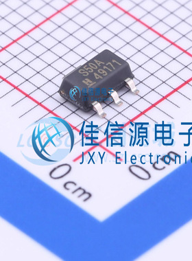 霍尔传感器       SS50AT  Honeywell(霍尼韦尔)  SOT-89