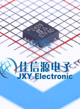 功率电子开关   SIP32429DN-T1-GE4  VISHAY(威世)   DFN-10