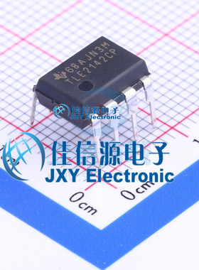 TLE2142CP  TI()  DIP-8