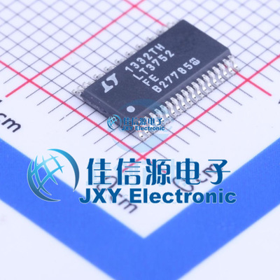 LT3752EFE#PBF  ADI(亚德诺)/LINEAR(凌特)  TSSOP-38