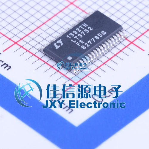 LT3752EFE#PBF  ADI(亚德诺)/LINEAR(凌特)  TSSOP-38