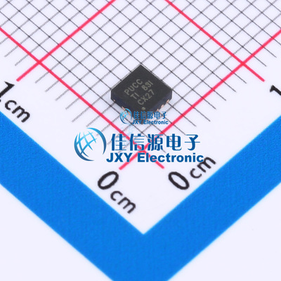 OLED驱动   TPS65138DRCR  TI(德州仪器)  VSON-10