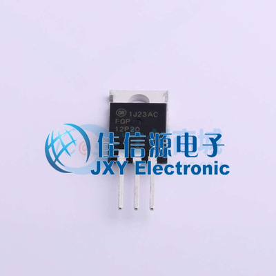 场效应管    FQP12P20  onsemi(安森美)  TO-220