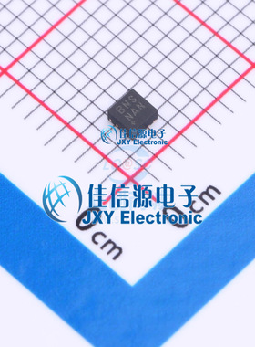 转换器/电平移位器    MAX14591ETA+T  MAXIM(美信)  TDFN-8