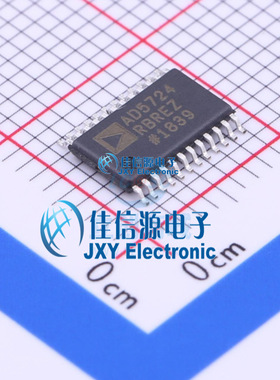 AD5724RBREZ  ADI(亚德诺)/LINEAR  24-TSSOP-EP