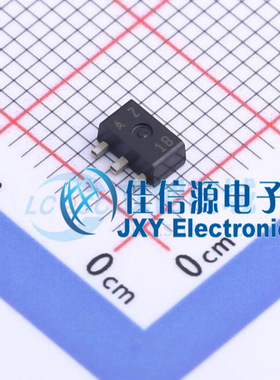 三极管(BJT)     2SA2153-TD-E  onsemi(安森美)  SOT-89-3